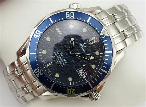 omega speedmaster professional 007|omega seamaster 007 review.